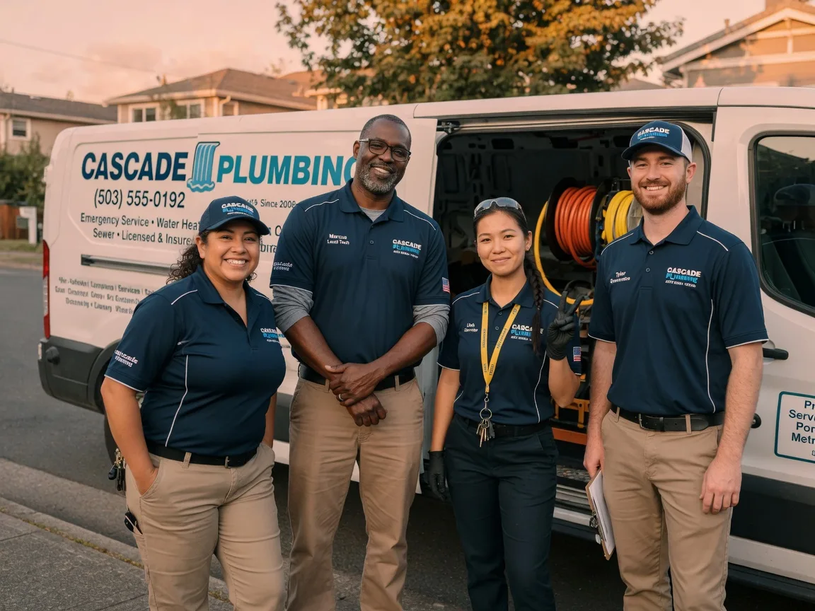 Emergency Plumber company in Hawk Point, MO